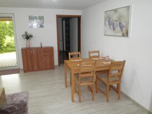 Posezení v ubytování Apartament Esja