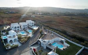 Swimmingpoolen hos eller tæt på Amor Hideaway Villas