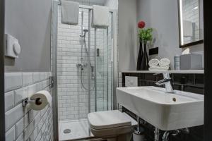 Kupatilo u objektu Boutique Essen City