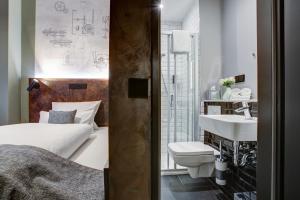 Kupatilo u objektu Boutique Essen City