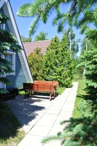Fotografie z fotogalerie ubytování Camping Marco Polo v destinaci Leba + 8 fotografií