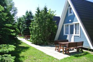 Fotografie z fotogalerie ubytování Camping Marco Polo v destinaci Leba