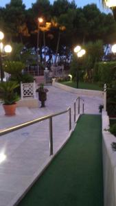 Zahrada ubytování Hotel Meripol