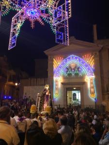 Tetamu yang menginap di Casetta Sant'Elia da Filippo