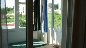 Zahrada ubytování Apartment Studio A2_Medulin