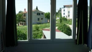 Zahrada ubytování Apartment Studio A2_Medulin