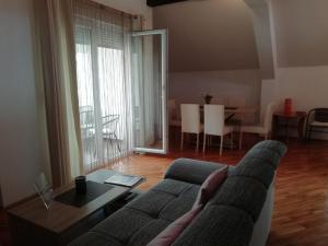 Posezení v ubytování Apartment Bastaja