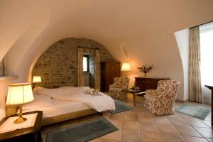 Gallery image of Romantik Hotel Castello Seeschloss in Ascona