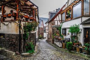 Afbeelding uit fotogalerij van Ferienhaus am Kloster Stuben in Bremm