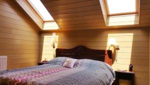 Boutique B&B Japodi客房内的一张或多张床位