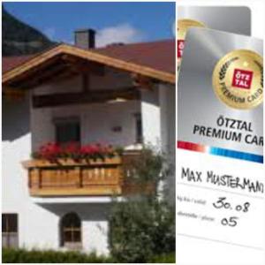 Kép Appartement Andreas Gstrein szállásáról Söldenben a galériában