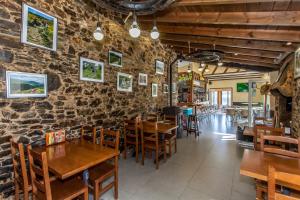 Restaurant o iba pang lugar na makakainan sa Albergue Milpés