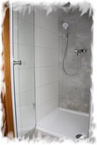 ザコパネにあるTatra Viewのバスルーム(シャワー、シャワーヘッド付)が備わります。