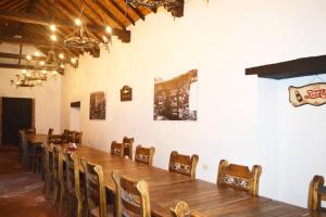 Veitingastaður eða matsölustaður á COLOMBIA-Hotel Hontibon