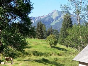 Paisaje cerca de esta habitación en casa particular