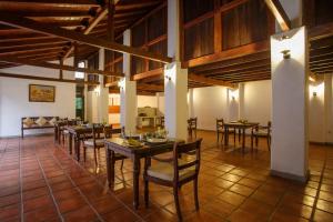 Εστιατόριο ή άλλο μέρος για φαγητό στο Eladetta Walauwa