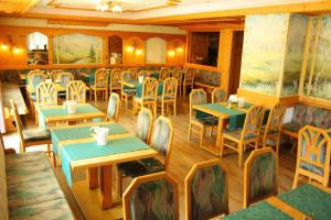 Restaurace v ubytování Hotel-Landgasthof Ploss
