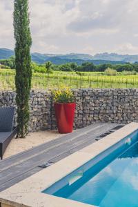 Πισίνα στο ή κοντά στο Maison Sadina +94 φωτογραφίες