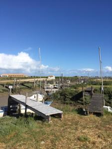Gallery image of Maison familiale La Couarde sur Mer in La Couarde-sur-Mer