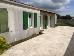 Gallery image of Maison familiale La Couarde sur Mer in La Couarde-sur-Mer
