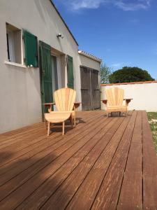 Gallery image of Maison familiale La Couarde sur Mer in La Couarde-sur-Mer