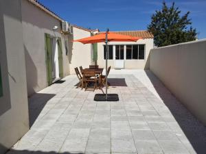 Gallery image of Maison familiale La Couarde sur Mer in La Couarde-sur-Mer