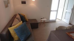 Posezení v ubytování Apartman Kursar