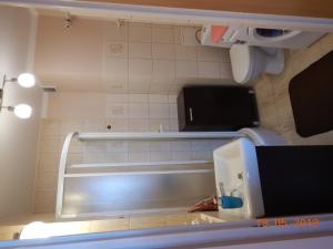 Ванна кімната в Apartament Nad Czosem