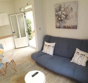 Posezení v ubytování Apartments Villa Antony