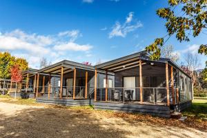 Gallery image of Discovery Parks - Mount Buffalo in Porepunkah