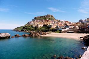 Galeriebild der Unterkunft happy sun apartment in Castelsardo