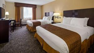 Φωτογραφία από το άλμπουμ του Best Western Elyria σε Elyria +18 φωτογραφίες