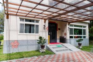 Zahrada ubytování Ban Tian Tao Fang