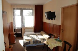 克拉科夫的住宿－博納酒店，相簿中的一張相片