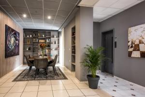 Fotografie z fotogalerie ubytování Galaxy Hotel v destinaci Ierápetra