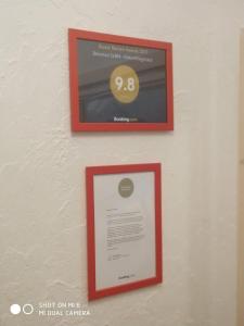 Belvárosi Apartmanszálló - Kiskunfélegyháza tanúsítványa, márkajelzése vagy díja