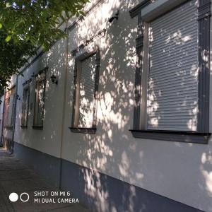 The building in which Az apartmant is located