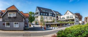 Gallery image of City-Appartements Am Wall in Goslar