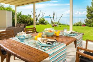 Nápoje v ubytovaní A&A Luxury Beach Villas