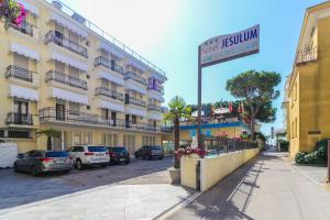 Gallery image of Hotel Jesulum in Lido di Jesolo