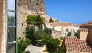 Fotografie z fotogalerie ubytování Ritsos Guesthouse v destinaci Monemvasia