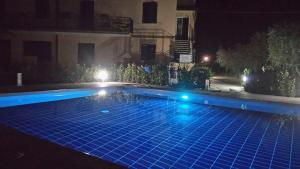 The swimming pool at or close to Le Vigne di Clementina Fabi