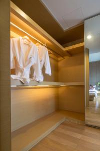 Koupelna v ubytování SLOWCOM-Xingyue Pa Zhou Apartment