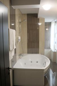 Ванна кімната в Hotel Restaurant Imperial