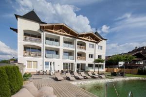 Budova, v ktorej sa hotel nachádza