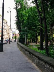 Okolí apartmánu