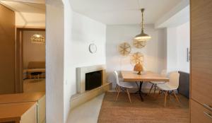 Μια τηλεόραση ή/και κέντρο ψυχαγωγίας στο Adriana beach