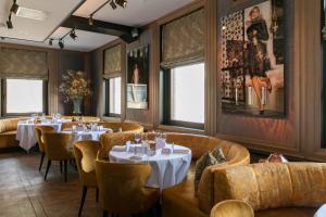 Een restaurant of ander eetgelegenheid bij Hotel TwentySeven - Small Luxury Hotels of the World