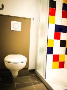 Ένα μπάνιο στο Village Vacances passion La Buissière +21 φωτογραφίες