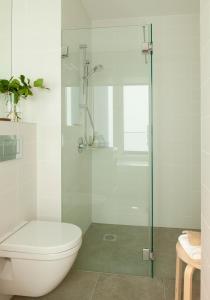 Koupelna v ubytování Eric Vökel Boutique Apartments - Hamburg Suites + 19 fotografií